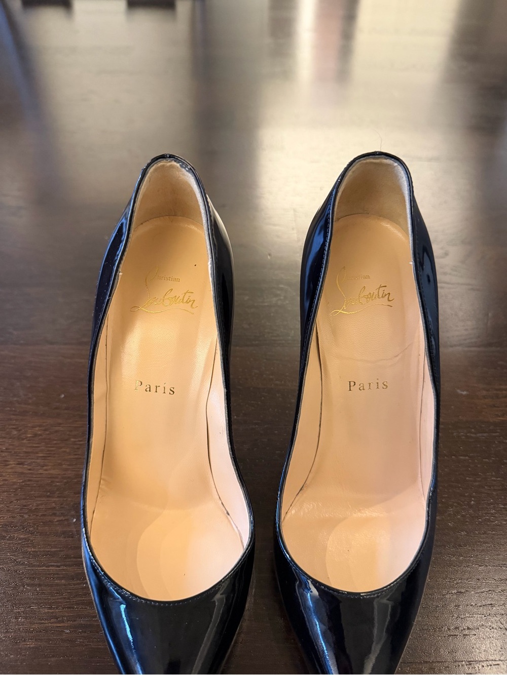 Christian Louboutin So Kate 120 Inch Pumps - Picture 7 of 12